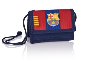 Bild von Portfelik na szyję FC Barcelona