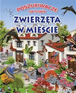 Obrazek Poszukiwacze na tropie Zwierzęta w mieście