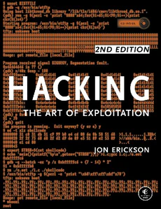 Bild von ERICKSON, J: HACKING/MIT CD-ROM