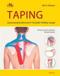 Bild von Taping Zastosowanie kliniczne Techniki Efekty terapii