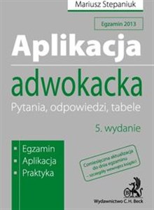 Obrazek Aplikacja adwokacka Pytania, odpowiedzi, tabele