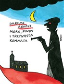 Mors Pinky... - Dariusz Rekosz - Ksiegarnia w niemczech