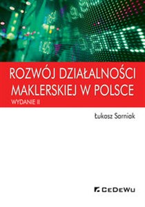 Bild von Rozwój działalności maklerskiej w Polsce