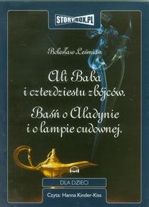 Bild von [Audiobook] Ali Baba i czterdziestu zbójców Baśń o Aladynie i o lampie cudownej