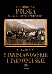 Obrazek Województwo stanisławowskie i tarnopolskie