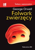Folwark zw... - George Orwell - buch auf polnisch 