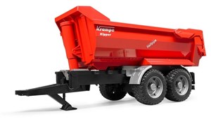 Obrazek Przyczepa wywrotka rolnicza Krampe