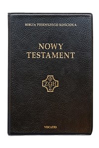 Bild von Nowy Testament BPK kieszonkowy czerń