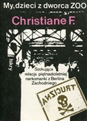 My dzieci ... - F. Christiane -  Książka z wysyłką do Niemiec 