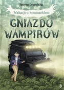 Gniazdo wa... - Justyna Drzewicka -  polnische Bücher