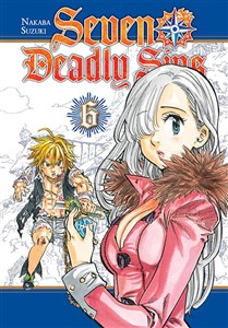 Bild von Seven Deadly Sins. Tom 6