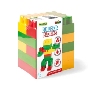 Obrazek Builder klocki 15el