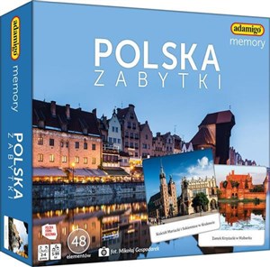 Bild von Gra memory Polska zabytki