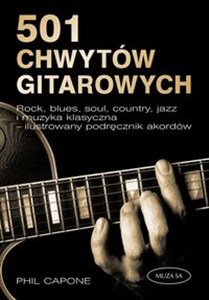 Bild von 501 chwytów gitarowych