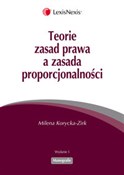 Polnische buch : Teorie zas... - Milena Korycka-Zirk