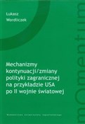 Mechanizm ... - Łukasz Wordliczek -  Książka z wysyłką do Niemiec 