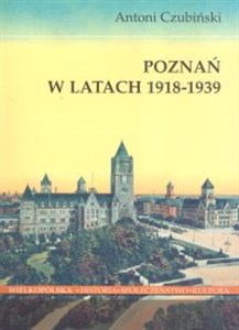 Obrazek Poznań w latach 1918-1939
