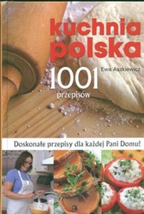 Obrazek Kuchnia Polska.1001 przepisów