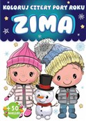 ZIMA. Kolo... - Opracowanie zbiorowe - buch auf polnisch 