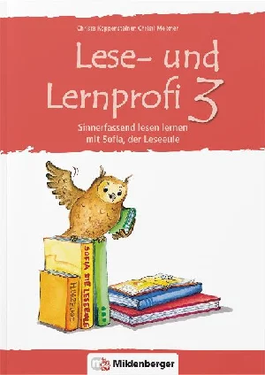 Bild von KOPPENSTEINER, C: LESE-U.LERNPROFI 3/SCHÜLERARBEITSHEFT