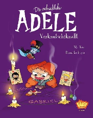 Obrazek TAN: DIE SCHRECKLICHE ADELE 10