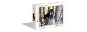 Bild von Puzzle 1500 High Quality Collection Winter Hunting