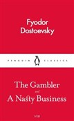 The Gamble... - Fyodor Dostoevsky -  Książka z wysyłką do Niemiec 