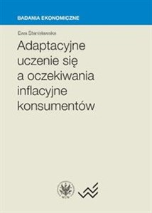 Bild von Adaptacyjne uczenie się a oczekiwania inflacyjne konsumentów