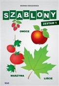 Polska książka : Szablony -... - Monika Kraszewska