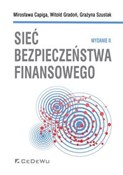 Książka : Sieć bezpi... - Mirosława Capiga, Witold Gradoń, Grażyna Szustak