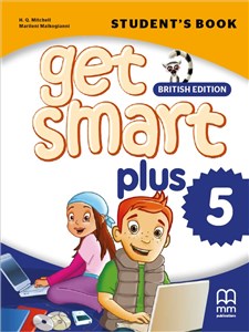 Bild von Get Smart Plus 5 Student`S Book
