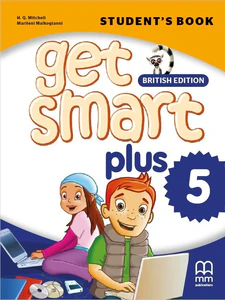 Obrazek Get Smart Plus 5 Student`S Book