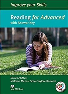 Obrazek Improve your Skills: Reading for Advanced +key+MPO