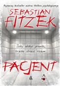 Pacjent - Sebastian Fitzek - Ksiegarnia w niemczech