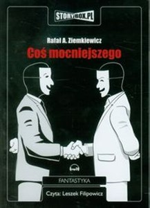 Bild von [Audiobook] Coś mocniejszego