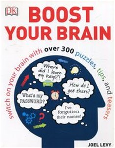 Bild von Boost Your Brain