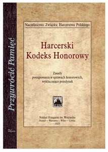 Bild von Harcerski Kodeks Honorowy