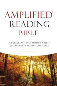 Bild von Amplified Reading Bible