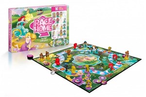 Bild von Princess Race Home