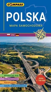 Bild von Polska. Mapa samochodowa w skali 1:700 000