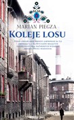 Koleje los... - Marian Piegza -  Książka z wysyłką do Niemiec 