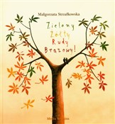 Książka : Zielony Żó... - Małgorzata Strzałkowska