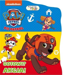 Bild von Psi Patrol. Przyjaciele z Bajki. Gotowi? Akcja!