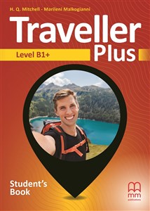 Bild von Traveller Plus B1+ Student'S Book