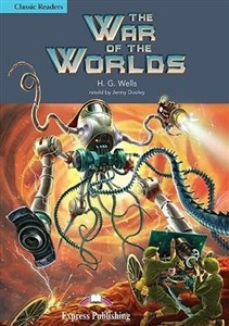Bild von The War of the Worlds. Reader Level 4