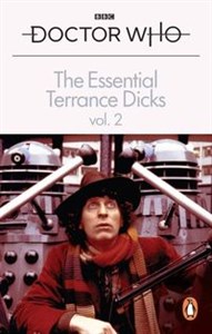 Obrazek Doctor Who The Essential Terrance Dicks Volume 2