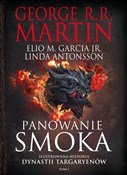 Polska książka : Panowanie ... - George R.R. Martin