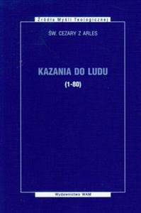 Obrazek Kazania do ludu (1-80)