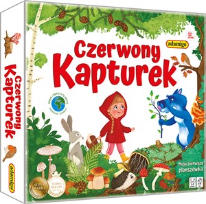 Bild von Gra Czerwony kapturek