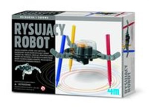 Obrazek Rysujący robot